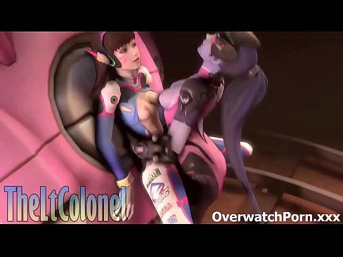 Overwatch shemale porn