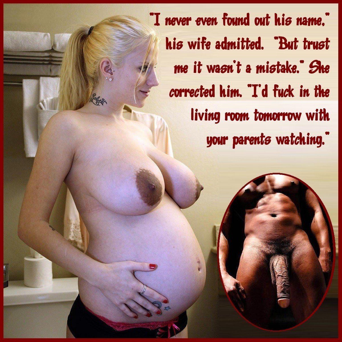 Junior M. recommend best of pictures interratial sex pregnant
