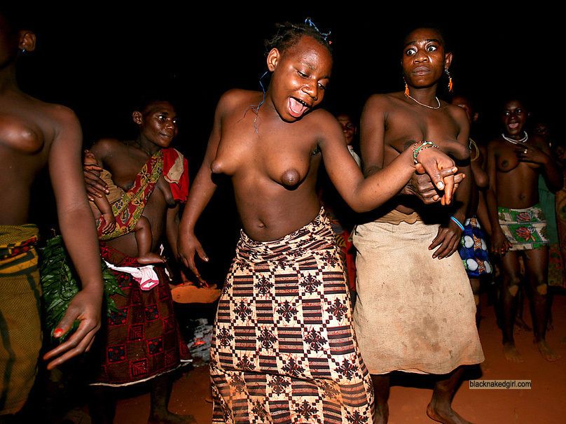 best of Women nude africa