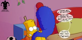 best of Simpsons bart the marge