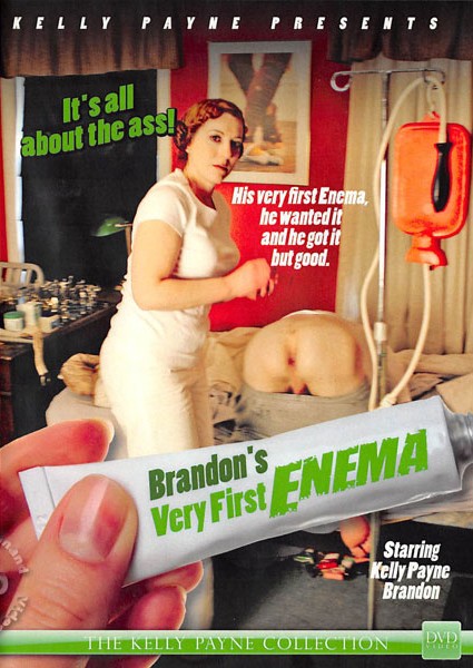 Butch C. recomended first enema brandons