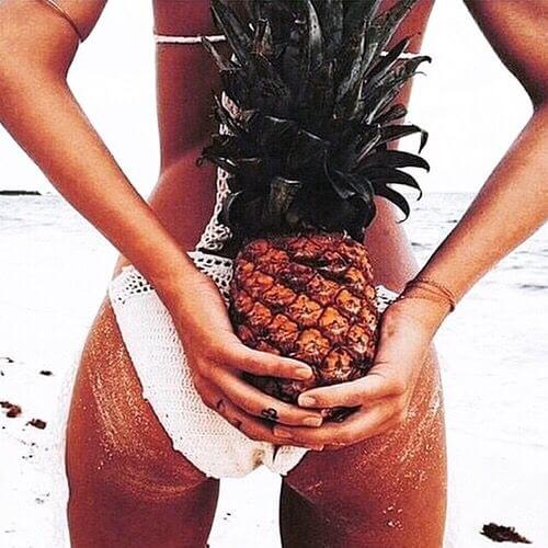 Pineapple twitter