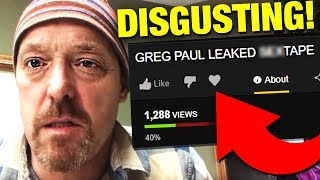 best of Pauls leaked greg tape