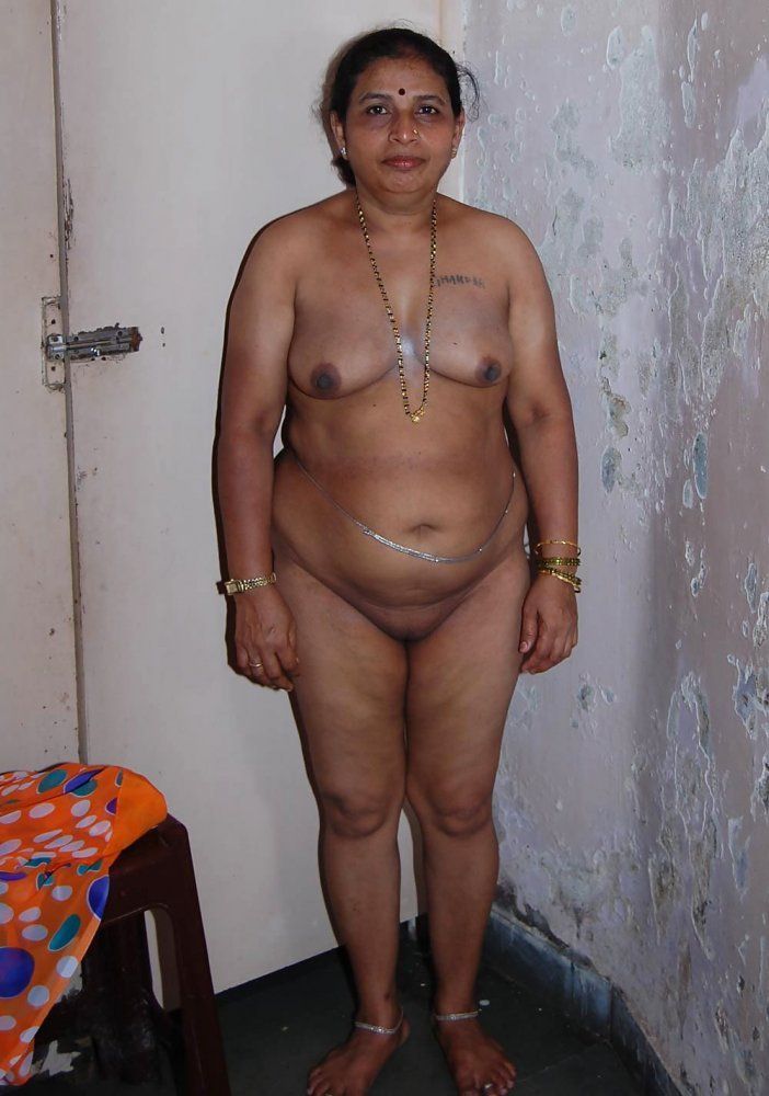 Nude Old Aunty Pic