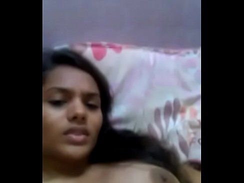 Lankan girl solo pussy masturbation
