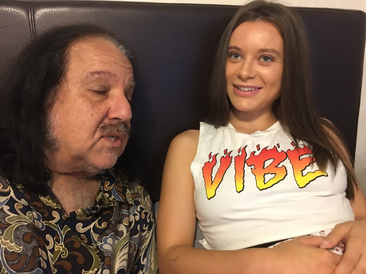 Ron jeremy interview