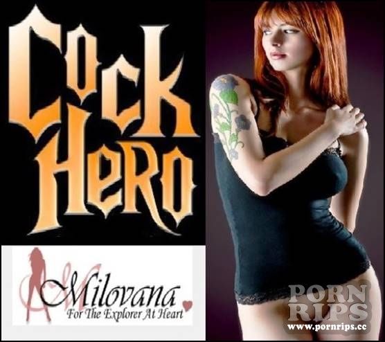 Cock hero erotic mix