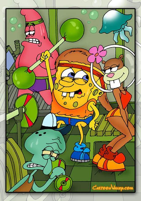 best of Spongebob sandy cartoon