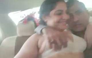 best of Fuck car the couples desi