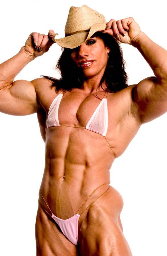 best of Girl tiny muscle