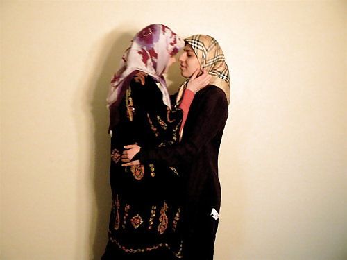 Hot Arab Lesbian Sex