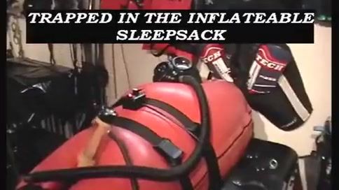 best of Bondage inflatable sack