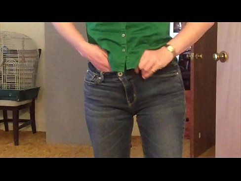 Bigs recomended jeans wetting afternoon