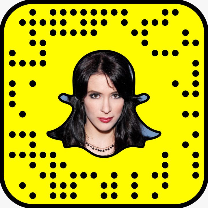 Snapchat snapcodes