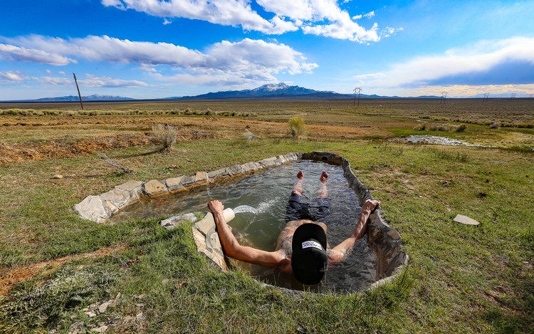 Darth V. reccomend naked bodies hot spring bath