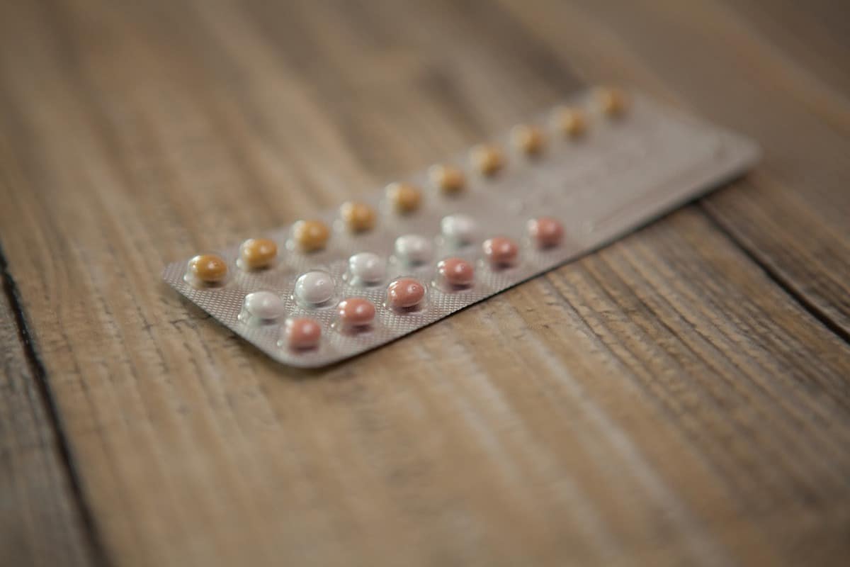 The E. Q. reccomend sin control anticonceptivos