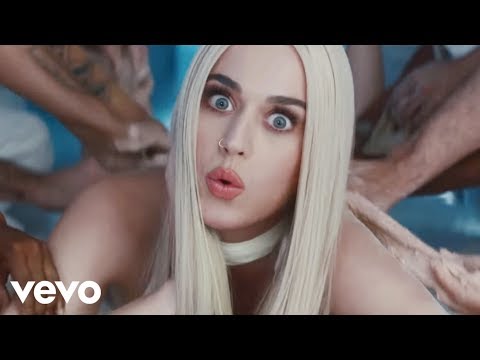 Music video katy perry