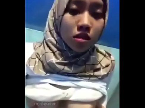 best of Topless busty hijab