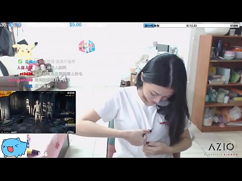 China girl stream flash boobs viewer