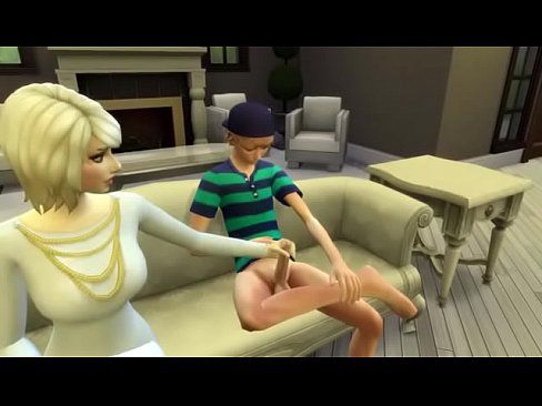 best of Two step sims sisters fuck