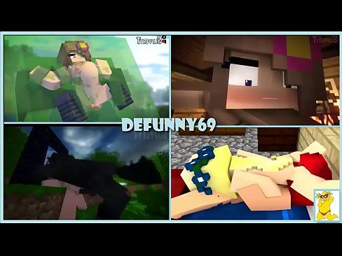 Buttercup reccomend minecraft porn compilation slipperyt