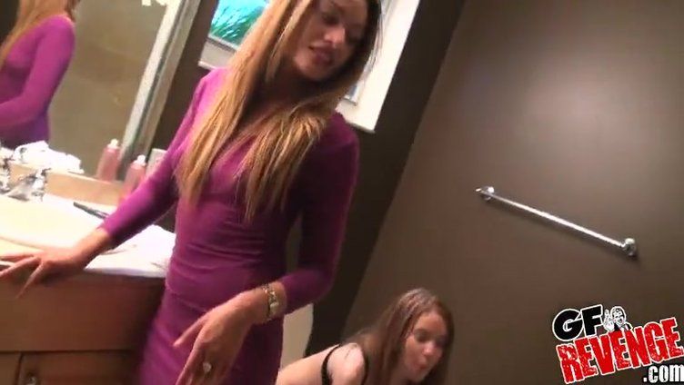 Ghost recommendet sharing girlfriend allows her friend suck dick