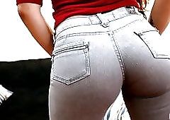 New Y. reccomend camel toe jeans