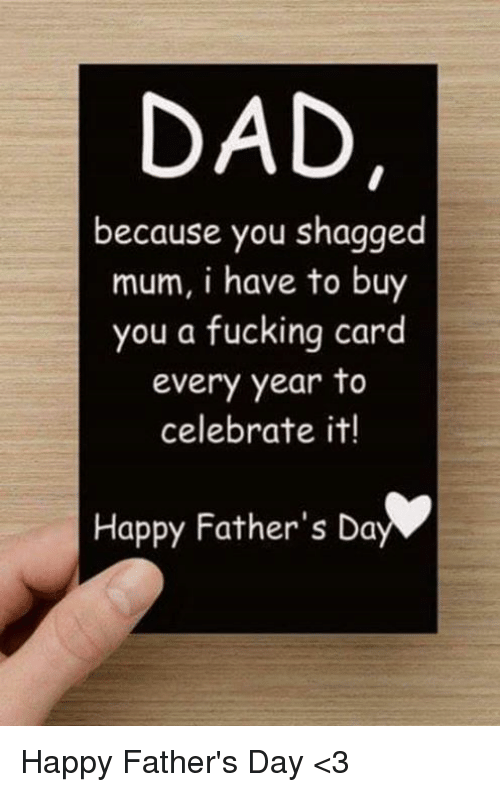 Happy fathers day daddy