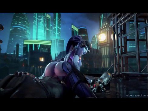 Texas reccomend animation widowmaker from overwatch riding