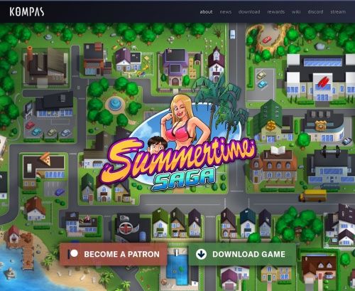 Summertime saga free game streamed