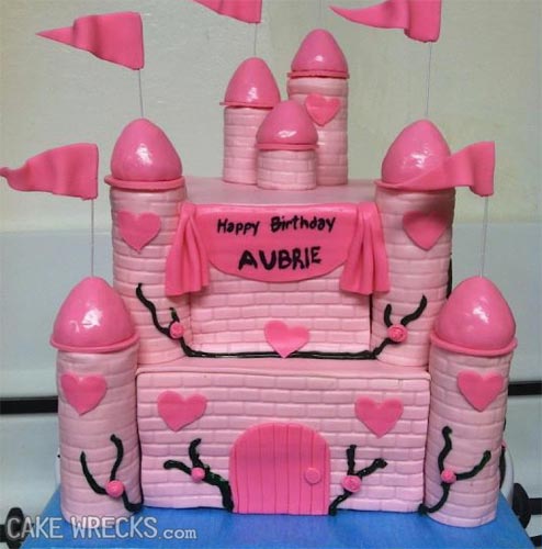 Booter reccomend barbie cakes