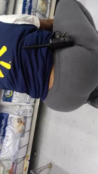 Giggles recomended big booty walmart