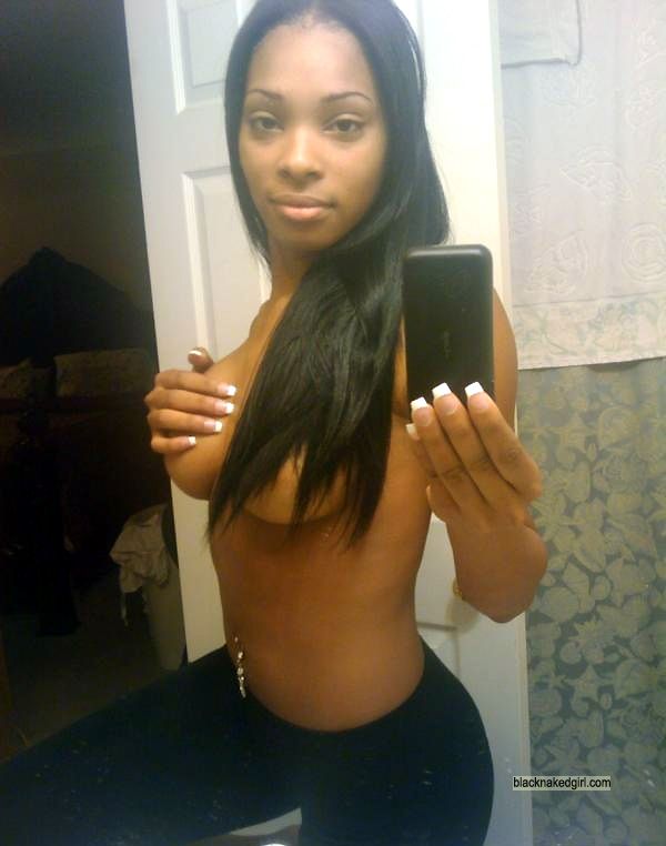 Zi-Zi reccomend black girls nice breasts selfie