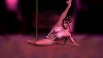 best of Dance pole nude doa5 mod