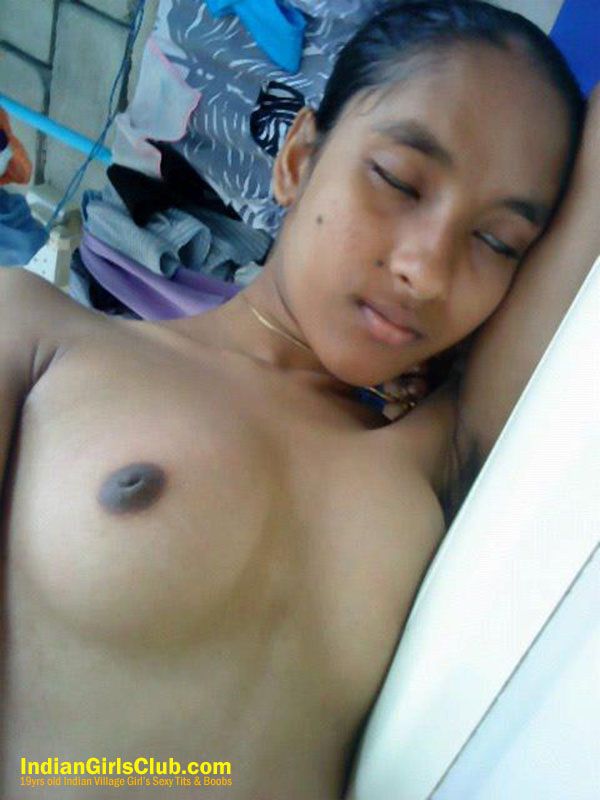 India village boob