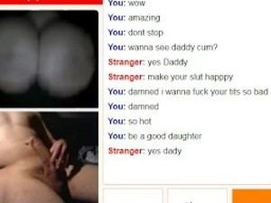 Patrol recomended huge cock omegle stranger watching fucking hotwife