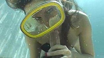 Underwater scuba