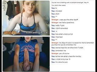 best of Body omegle showing off her