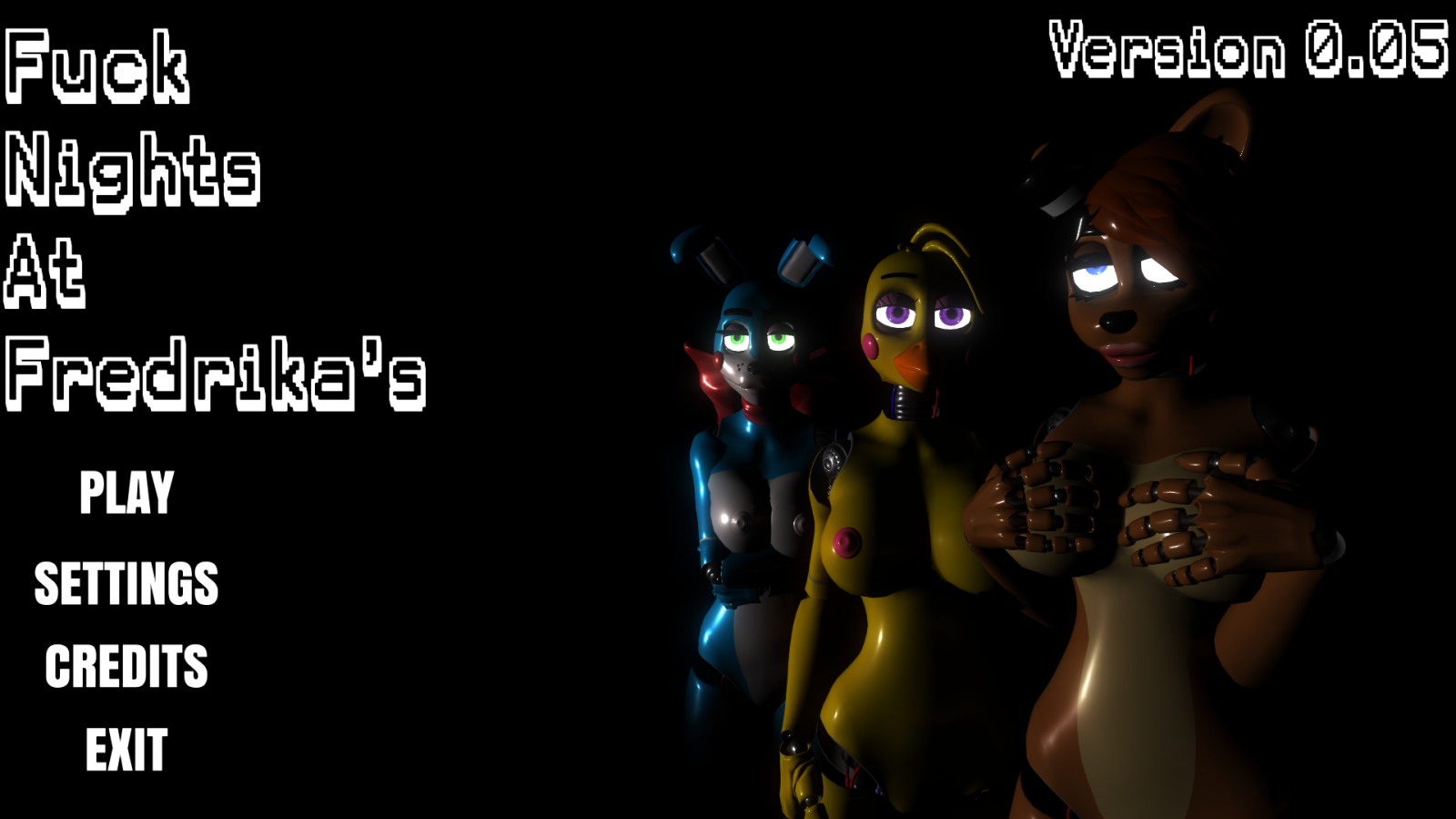 Oldie recommendet porn scenes nights freddy five