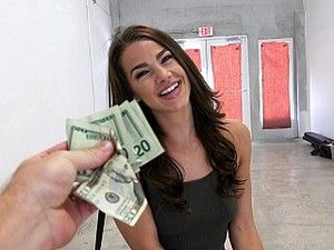 Giving money sex