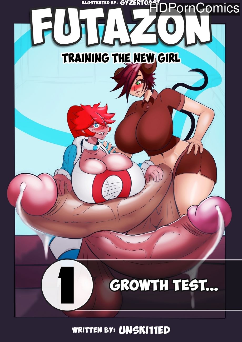 Growing ass cartoon