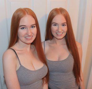 Grushin twins nude