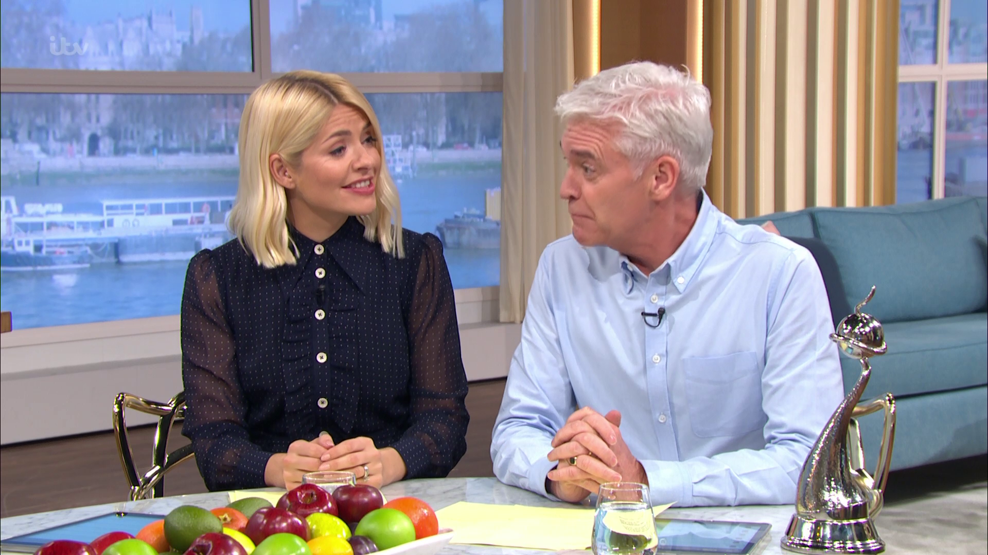 best of Slime holly willoughby