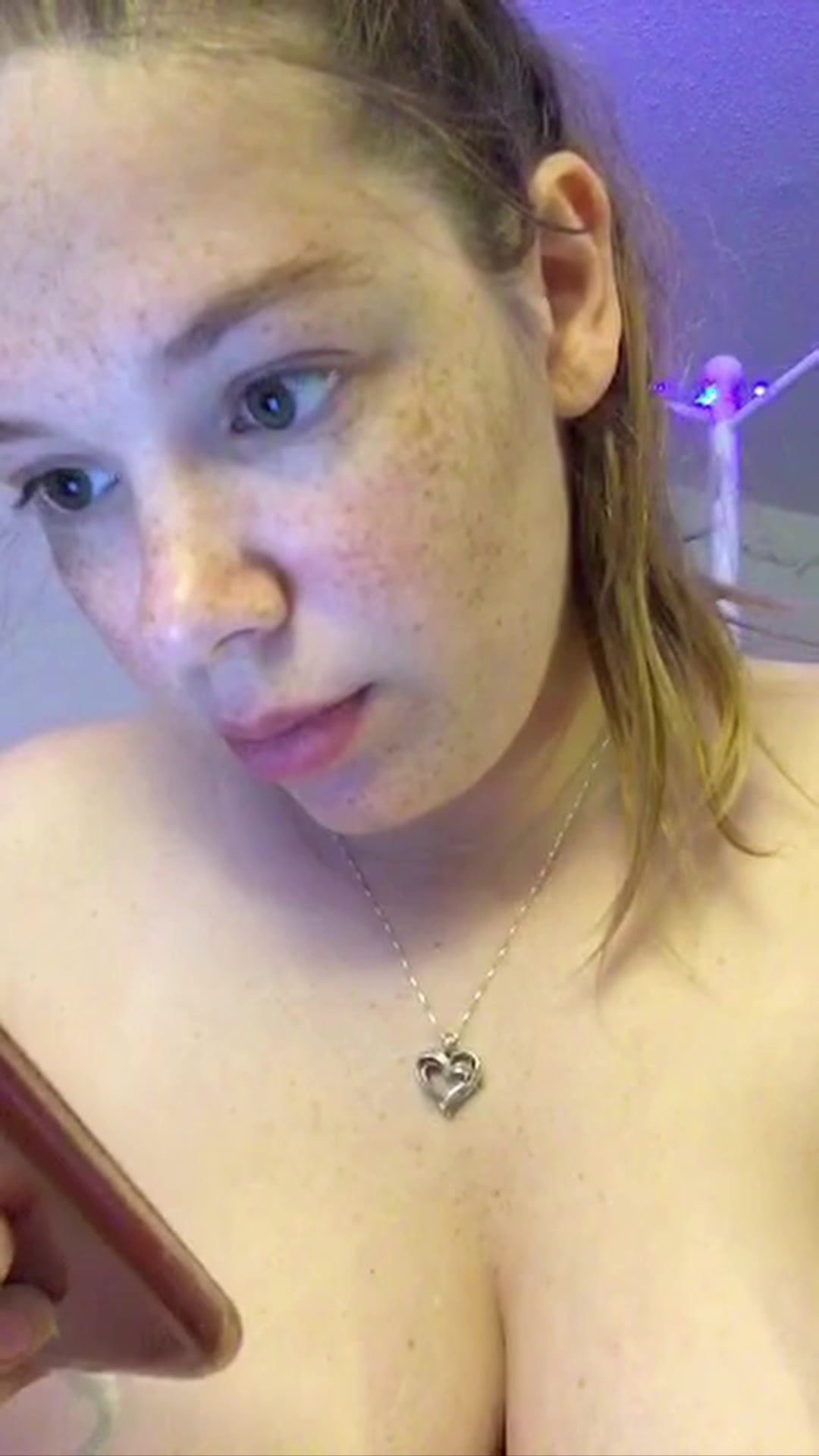 Periscope pierced boobs