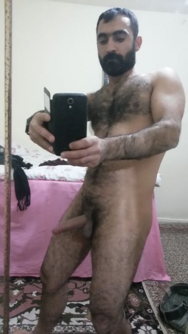 Persian big dick