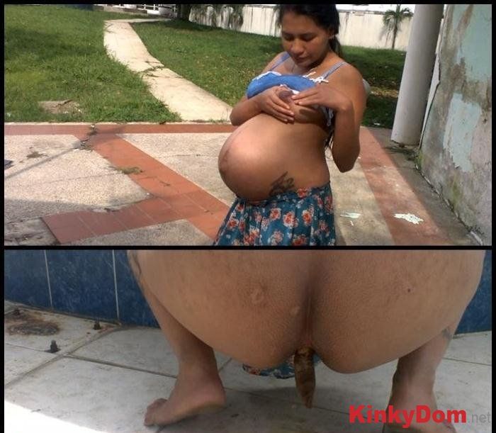 best of Colombian pregnant