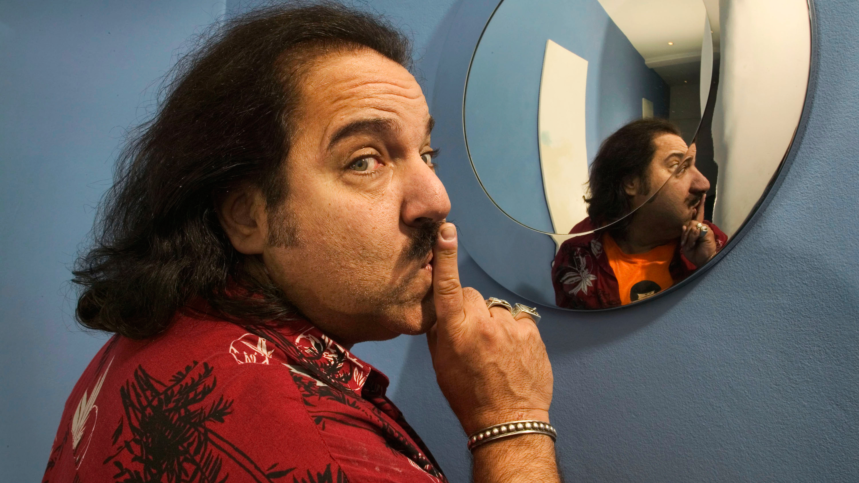 Cloudburst recomended interview ron jeremy