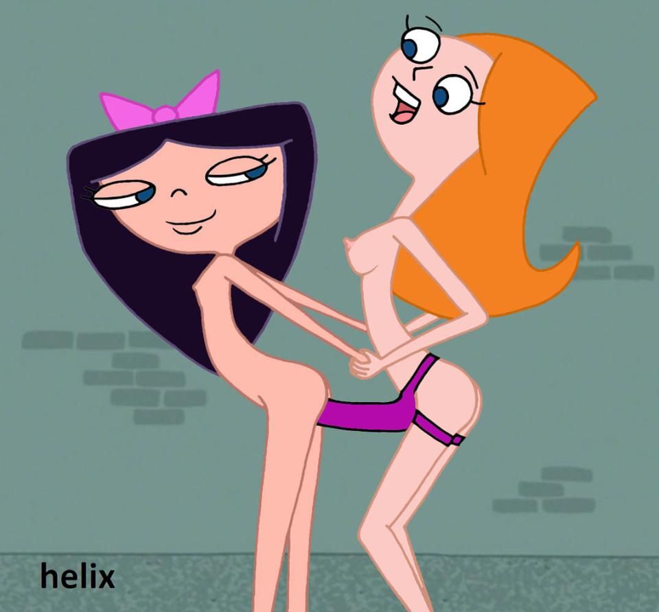 Phineas und ferb sex