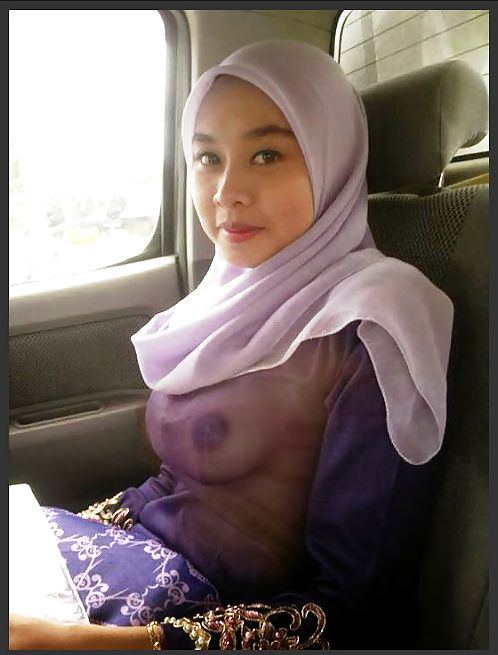 Snappie reccomend tudung naked