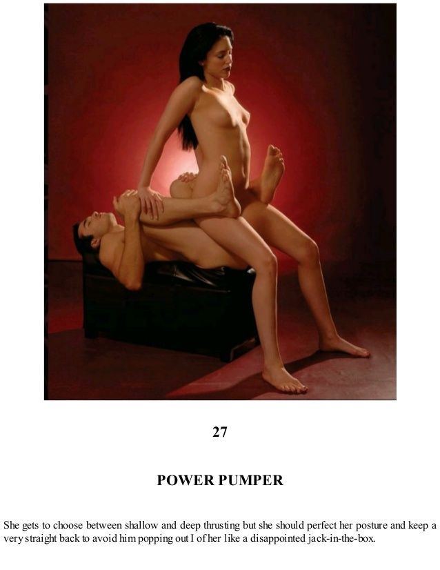 Sex positions posters